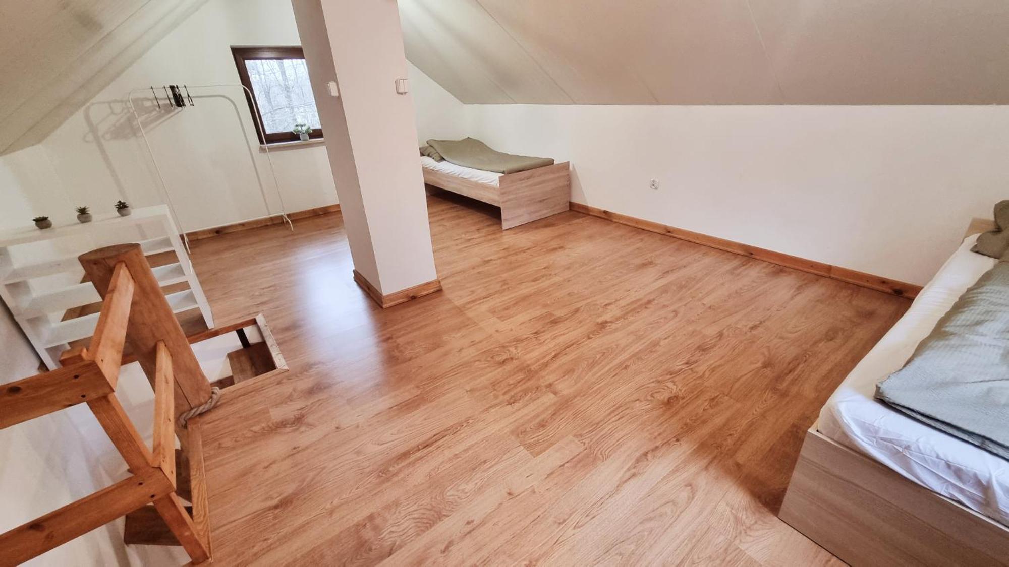 Lesna Przystan Apartment